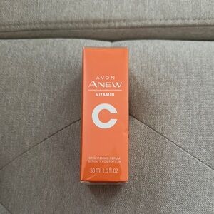 Avon Anew Vitamin C Serum - Vibrant Orange